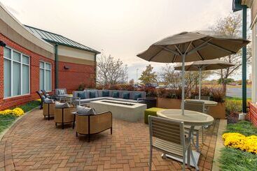 Otel Hilton Garden Inn Indianapolis Airport