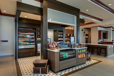 Otel Hilton Garden Inn Indianapolis Airport