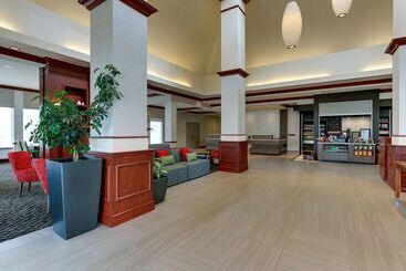 Otel Hilton Garden Inn Indianapolis Airport