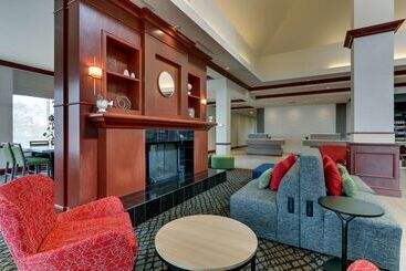 Otel Hilton Garden Inn Indianapolis Airport