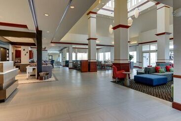 Otel Hilton Garden Inn Indianapolis Airport