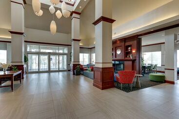 Otel Hilton Garden Inn Indianapolis Airport