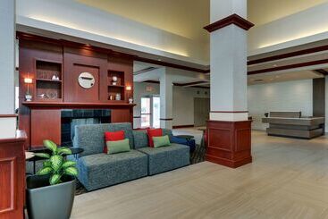 Otel Hilton Garden Inn Indianapolis Airport