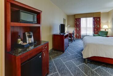 Otel Hilton Garden Inn Indianapolis Airport