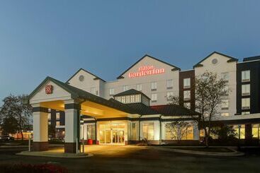 Otel Hilton Garden Inn Indianapolis Airport