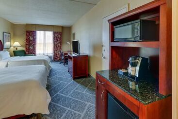 Otel Hilton Garden Inn Indianapolis Airport