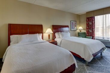 Otel Hilton Garden Inn Indianapolis Airport
