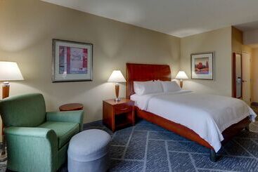 Otel Hilton Garden Inn Indianapolis Airport