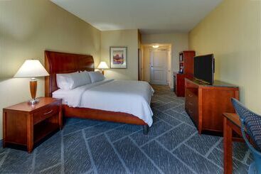 Otel Hilton Garden Inn Indianapolis Airport