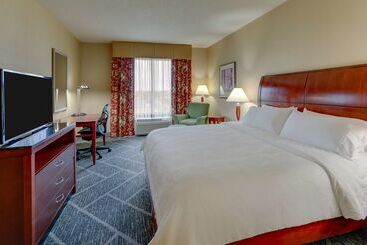 Otel Hilton Garden Inn Indianapolis Airport