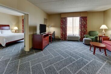 Otel Hilton Garden Inn Indianapolis Airport