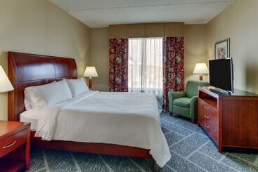 Otel Hilton Garden Inn Indianapolis Airport