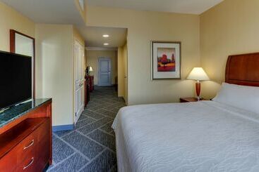 Otel Hilton Garden Inn Indianapolis Airport