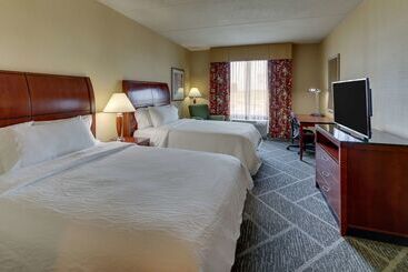 Otel Hilton Garden Inn Indianapolis Airport