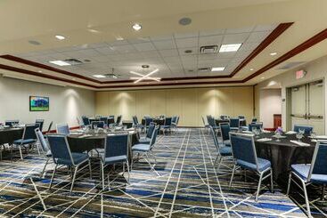 Otel Hilton Garden Inn Indianapolis Airport