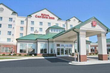 Otel Hilton Garden Inn Indianapolis Airport