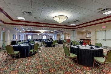 Otel Hilton Garden Inn Indianapolis Airport