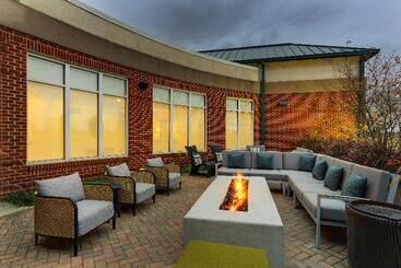 Otel Hilton Garden Inn Indianapolis Airport