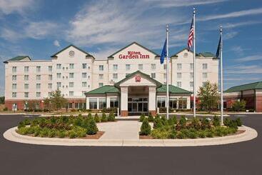 Otel Hilton Garden Inn Indianapolis Airport