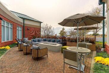 Otel Hilton Garden Inn Indianapolis Airport