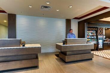 Otel Hilton Garden Inn Indianapolis Airport