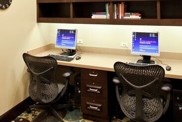 酒店 Hilton Garden Inn Sioux Falls South