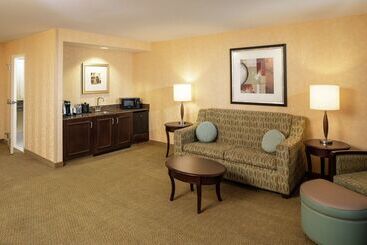 酒店 Hilton Garden Inn Sioux Falls South