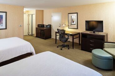 酒店 Hilton Garden Inn Sioux Falls South