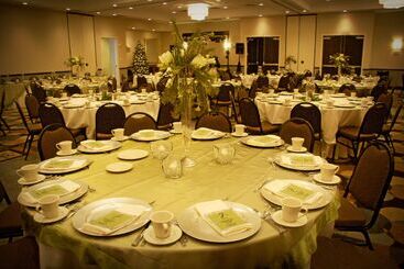 酒店 Hilton Garden Inn Sioux Falls South