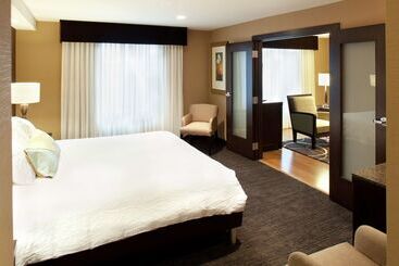 酒店 Hilton Garden Inn Sioux Falls South