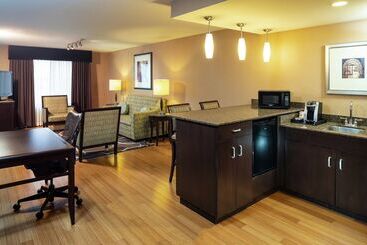 酒店 Hilton Garden Inn Sioux Falls South