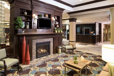酒店 Hilton Garden Inn Sioux Falls South