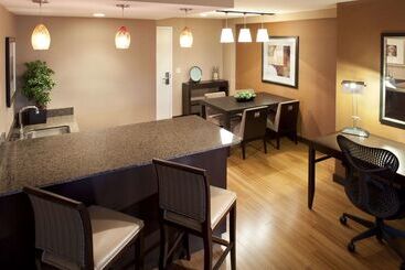 酒店 Hilton Garden Inn Sioux Falls South