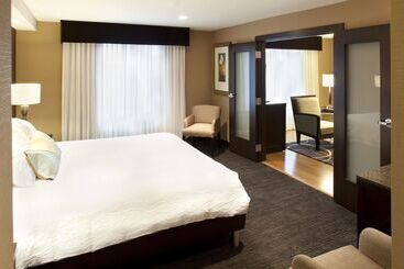 酒店 Hilton Garden Inn Sioux Falls South