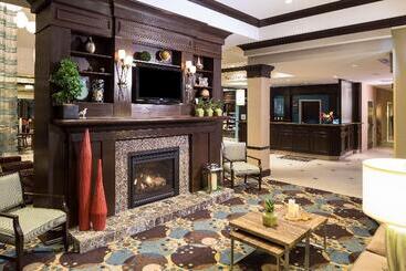 酒店 Hilton Garden Inn Sioux Falls South