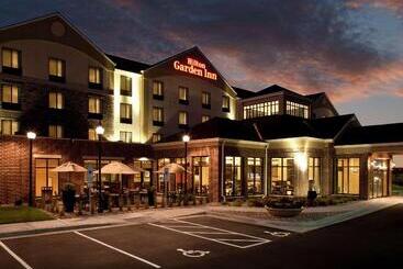 酒店 Hilton Garden Inn Sioux Falls South