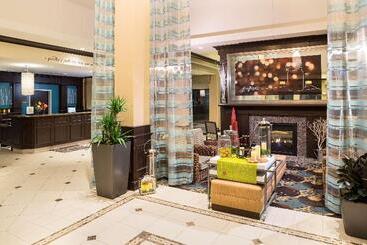 酒店 Hilton Garden Inn Sioux Falls South