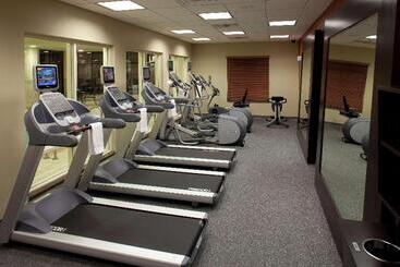 酒店 Hilton Garden Inn Sioux Falls South