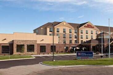 酒店 Hilton Garden Inn Sioux Falls South