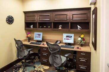 酒店 Hilton Garden Inn Sioux Falls South