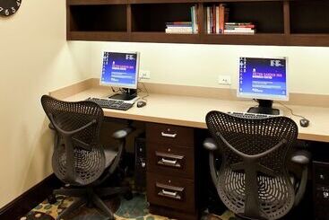 酒店 Hilton Garden Inn Sioux Falls South