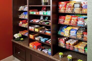 酒店 Hilton Garden Inn Sioux Falls South
