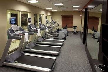 酒店 Hilton Garden Inn Sioux Falls South