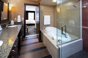 酒店 Hilton Garden Inn Sioux Falls South