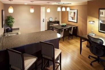 酒店 Hilton Garden Inn Sioux Falls South