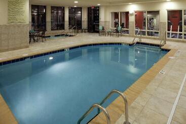 ホテル Hilton Garden Inn Sioux Falls South