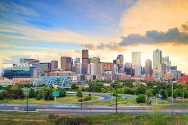 هتل Hyatt Regency Denver At Colorado Convention Center