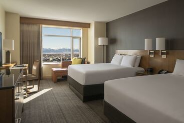 هتل Hyatt Regency Denver At Colorado Convention Center