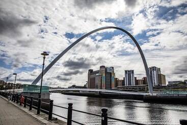 هتل Indigo Newcastle, An Ihg