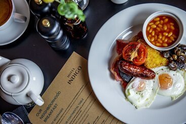 هتل Indigo Newcastle, An Ihg